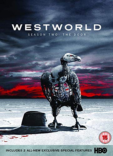 Westworld: Season 2 [DVD] [2018] von Warner Bros