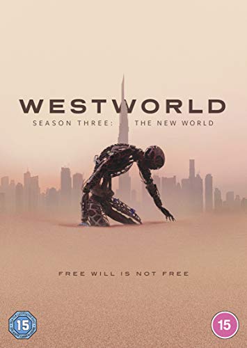 Westworld: Season 3 [DVD] [2020] von Warner Bros