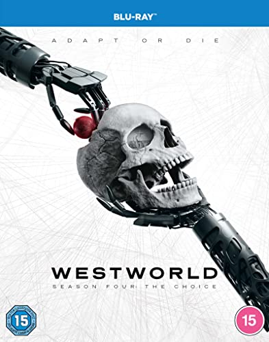 Westworld: Season 4 [Blu-ray] [2022] von Warner Bros