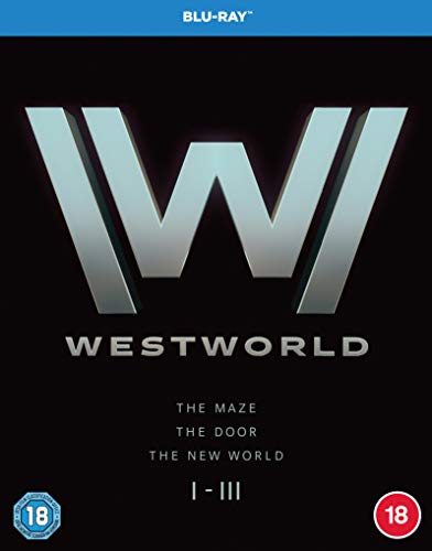 Westworld: Seasons 1-3 [Blu-ray] [2020] [Region Free] von Warner Bros