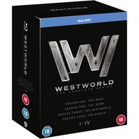 Westworld: The Complete Series von Warner Bros.