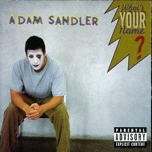 What's Your Name Explicit Lyrics Edition by Sandler, Adam (1997) Audio CD von Warner Bros.