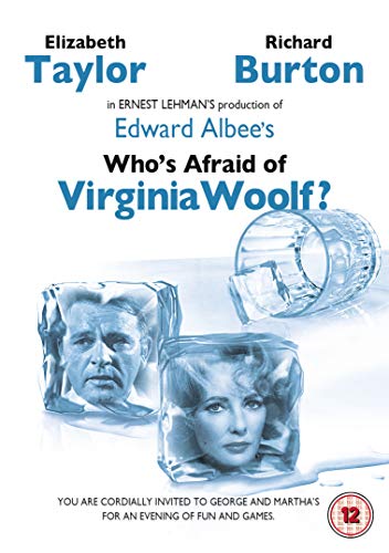 Who's Afraid Of Virginia Woolf? [DVD] [1967] [2020] von Warner Bros