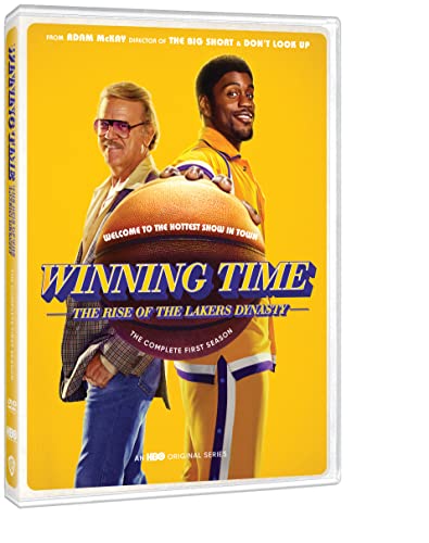 Winning time : the rise of the lakers dynasty [FR Import] von Warner Bros.
