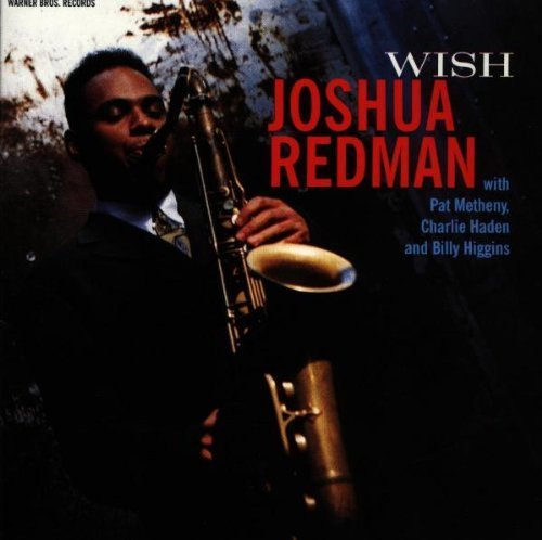 Wish by Redman, Joshua (1993) Audio CD von Warner Bros.