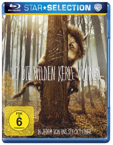 Wo die wilden Kerle wohnen [Blu-ray] von Warner Bros.
