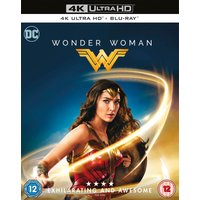 Wonder Woman - 4K Ultra HD von Warner Bros.