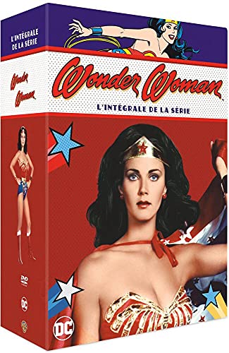 Wonder woman - intégrale [FR Import] von Warner Bros.