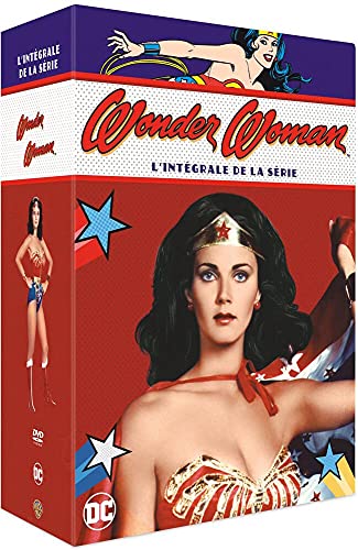 Wonder woman - l'intégrale de la série [FR Import] von Warner Home Video