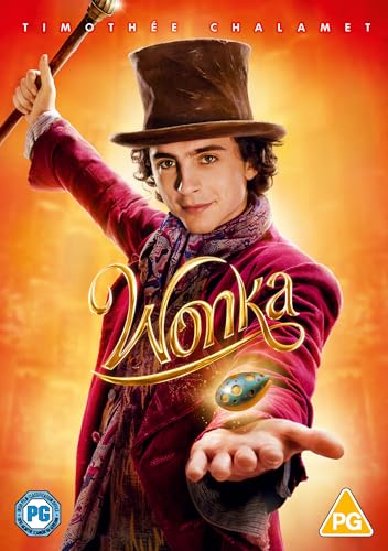 Wonka [DVD] (IMPORT) (Keine deutsche Version) von Warner Bros