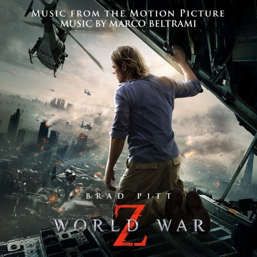 World War Z: Music from the Motion Picture by Marco Beltrami (2013) Audio CD von Warner Bros.
