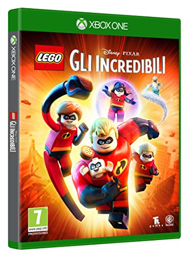 Xbox One Lego Die Unglaublichen - von Warner Bros