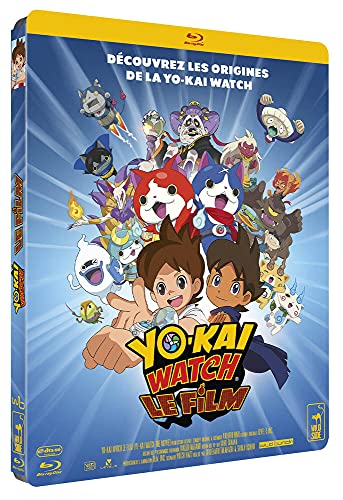 YoKai Watch Le Film [Blu-ray] [FR Import] von Warner Bros.