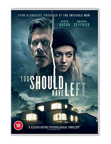 You Should Have Left (DVD) [2020] von Warner Bros