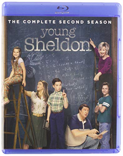 Young Sheldon: The Complete Second Season [Blu-ray] von Warner Bros.