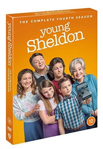 Young sheldon - saison 4 [FR Import] von Warner Bros.
