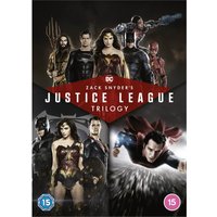 Zack Snyder's Justice League Trilogy von Warner Bros.