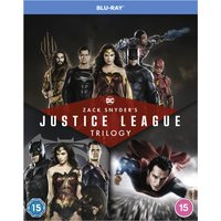 Zack Snyder's Justice League Trilogy Zack Snyder's Justice League Trilogy von Warner Bros.