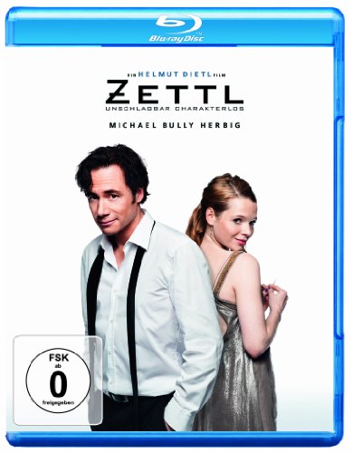 Zettl [Blu-ray] von Warner Home Video