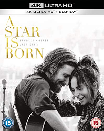 A Star is Born [4K Ultra-HD] [2018] [Blu-ray] von Warner Brothers