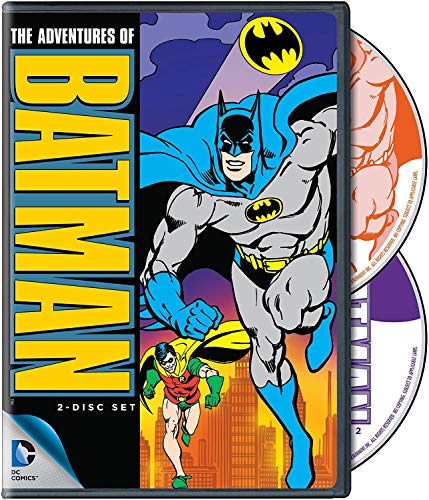 ADVENTURES OF BATMAN (1968) - ADVENTURES OF BATMAN (1968) (2 DVD) von Warner Brothers