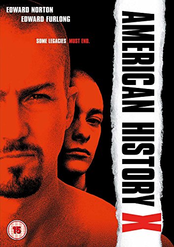 American History X [DVD] [Region 2] (IMPORT) (Keine deutsche Version) von Warner Brothers