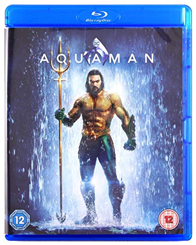 Aquaman [Blu-ray] [2018] von Warner Brothers