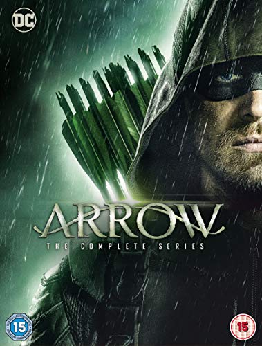 Arrow: The Complete Series [DVD] [2019] [2020] von Warner Brothers