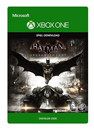 Batman Arkham Knight [Xbox One - Download Code] von Warner Brothers