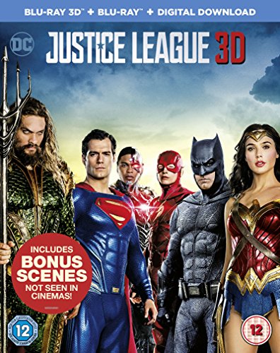 Blu-ray - Justice League (1 BLU-RAY) von Warner Brothers