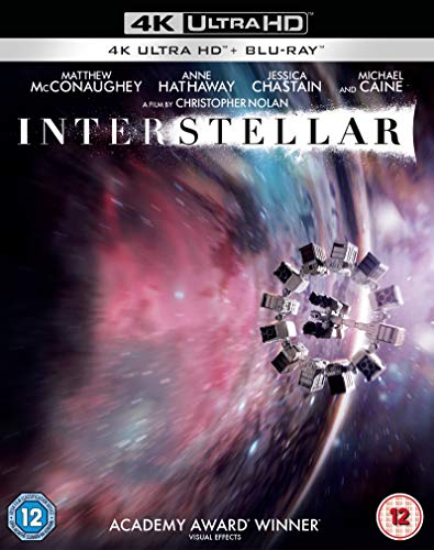 Blu-ray1 - Interstellar (1 BLU-RAY) von Warner Brothers