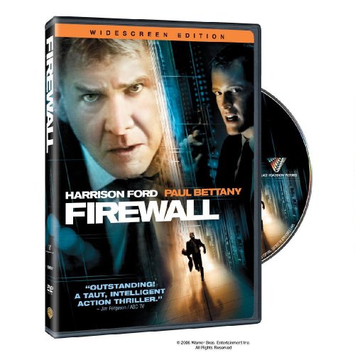 Firewall / (Ws Ac3 Dol) [DVD] [Region 1] [NTSC] [US Import] von Warner Brothers