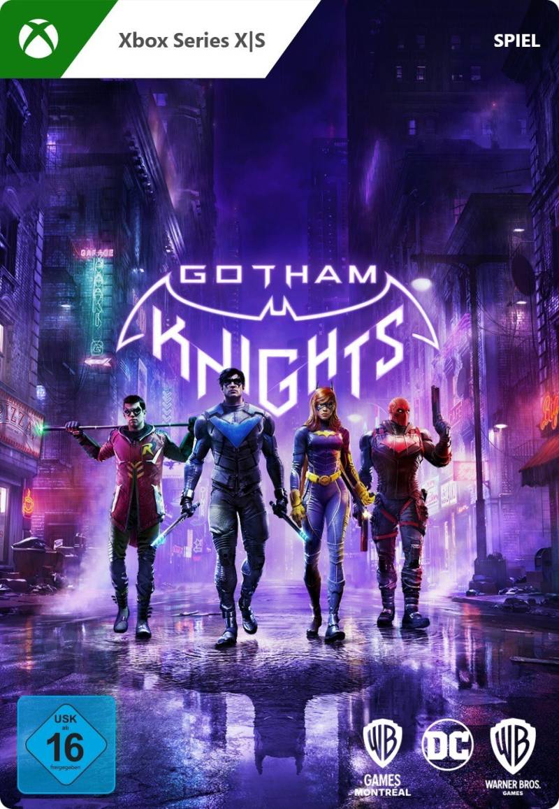 Gotham Knights von Warner Brothers