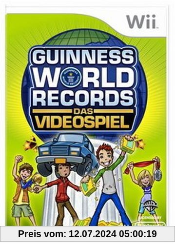 Guinness World Records von Warner Brothers