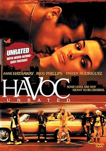Havoc (Unrated) (Ws Sub Ac3 Dol Dts) [DVD] [2006] [US Import] [NTSC] von Warner Brothers