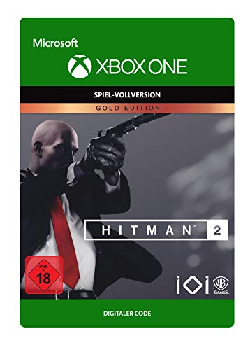 Hitman 2: Gold Edition | Xbox One - Download Code Hitman 2: Gold Edition | Xbox One - Download Code von Warner Brothers