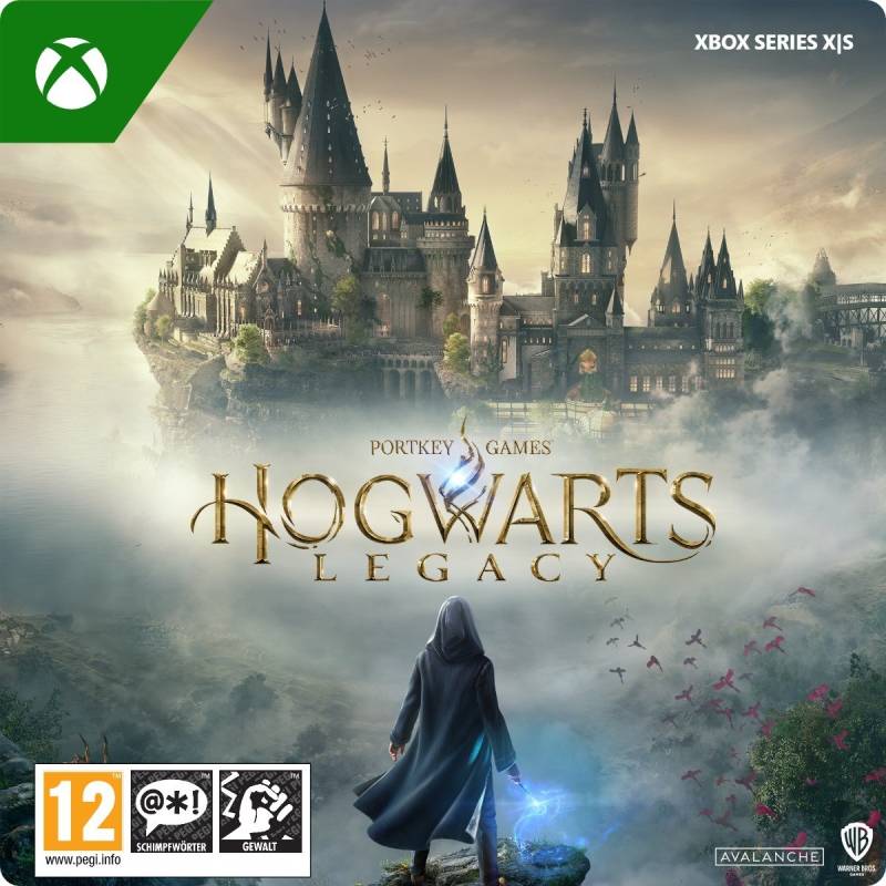 Hogwarts Legacy Version: Xbox Series X|S von Warner Brothers
