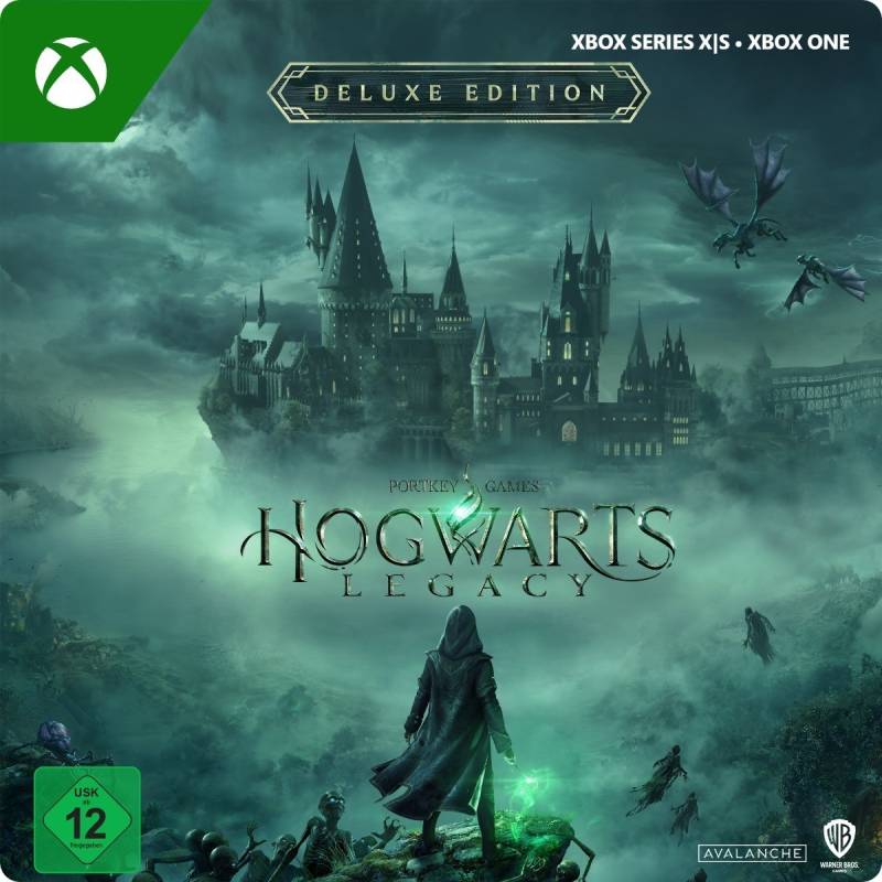 Hogwarts Legacy: Digitale Deluxe Edition von Warner Brothers