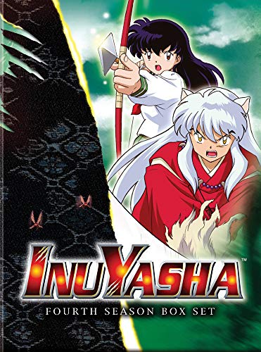 INUYASHA: SEASON 4 - INUYASHA: SEASON 4 (4 DVD) von Warner Brothers