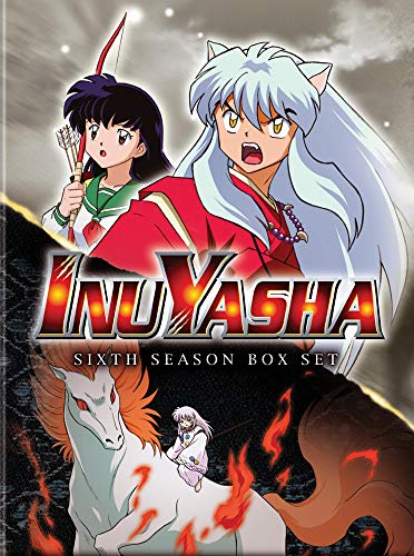 INUYASHA: SEASON 6 - INUYASHA: SEASON 6 (4 DVD) von Warner Brothers