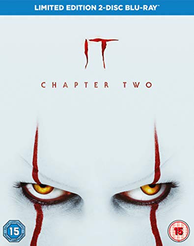 IT CHAPTER TWO: LE (BD/S) [Blu-ray] [2019] [Region Free] von Warner Brothers