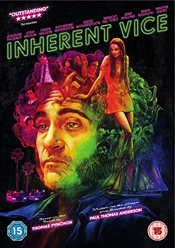 Inherent Vice [DVD-AUDIO] von Warner Brothers