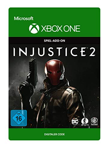 Injustice 2: Red Hood Character DLC | Xbox One - Download Code von Warner Brothers