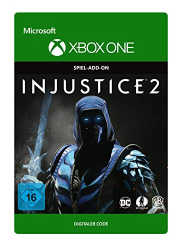 Injustice 2: Sub-Zero Character DLC | Xbox One - Download Code von Warner Brothers
