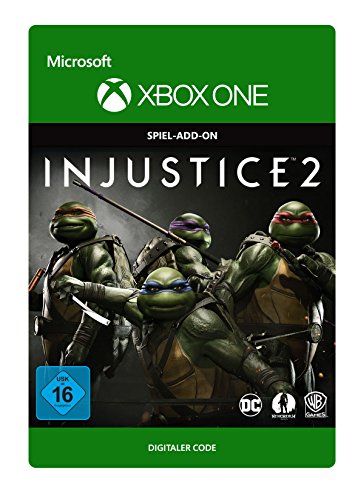 Injustice 2: TMNT DLC | Xbox One - Download Code von Warner Brothers