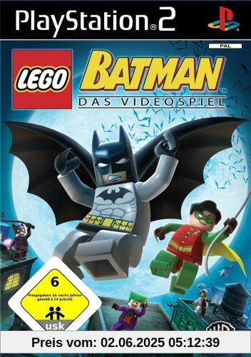 LEGO Batman von Warner Brothers