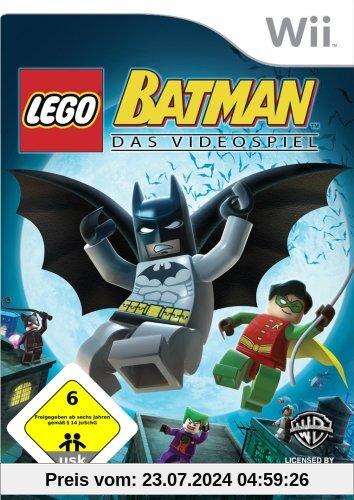 LEGO Batman von Warner Brothers