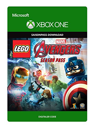 LEGO Marvel's Avengers: Season Pass [Spielerweiterung] [Xbox One - Download Code] von Warner Brothers