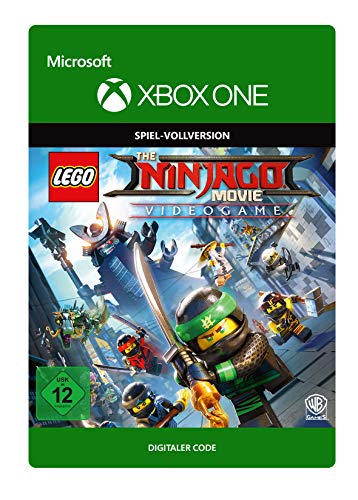 LEGO Ninjago Movie Video Game | Xbox One - Download Code LEGO Ninjago Movie Video Game | Xbox One - Download Code von Warner Brothers