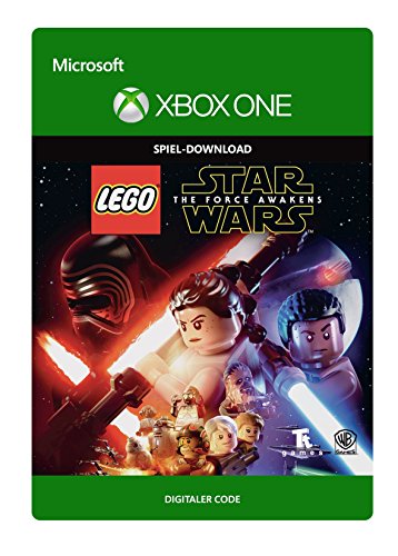 LEGO Star Wars: Das Erwachen der Macht [Vollversion] [Xbox One - Download Code] von Warner Brothers